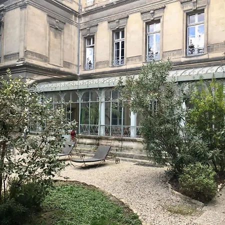 Apartment L Orangerie Spacieux Deluxe Dans Le Centre Historique *
